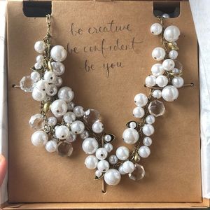 Chloe + Isabel statement Necklace